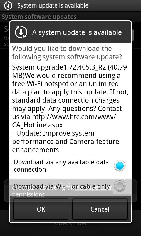 Desire HD 1.72.405.3_R2 OTA Desire HD 1.72.405.3_R2 OTA