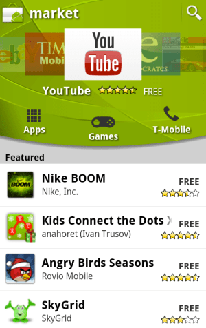 Novi Android Market Novi Android Market