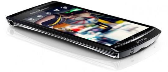 Sony Ericsson Xperia ARC