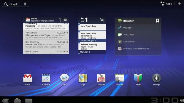 android 3.0