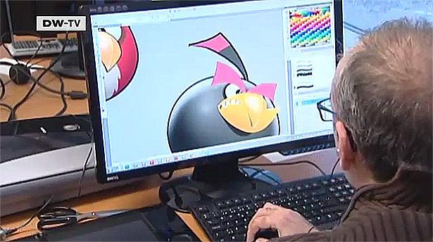 angry birds dan zaljubljenih