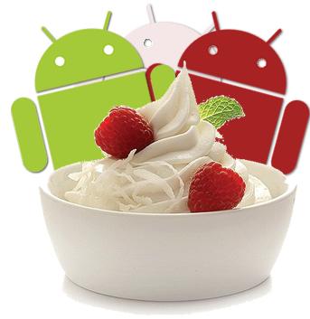 froyo andriod 2.2