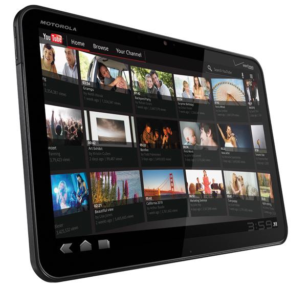 motorola-xoom Motorola Xoom