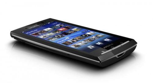 sony ericsson xperia x10