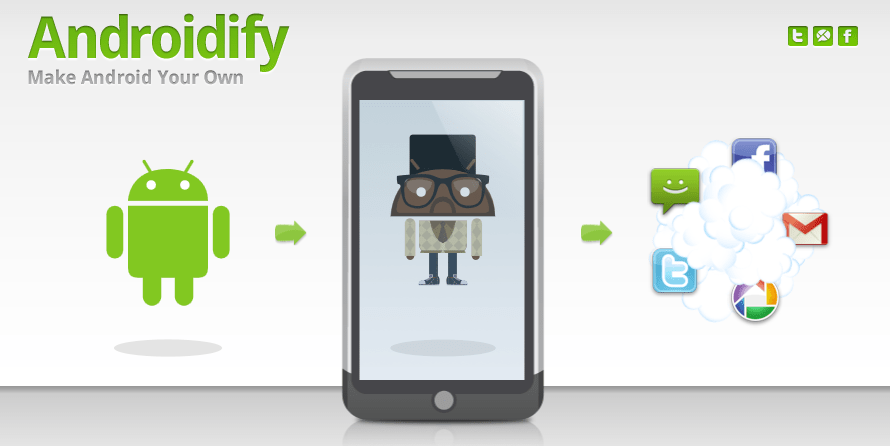 Androidify