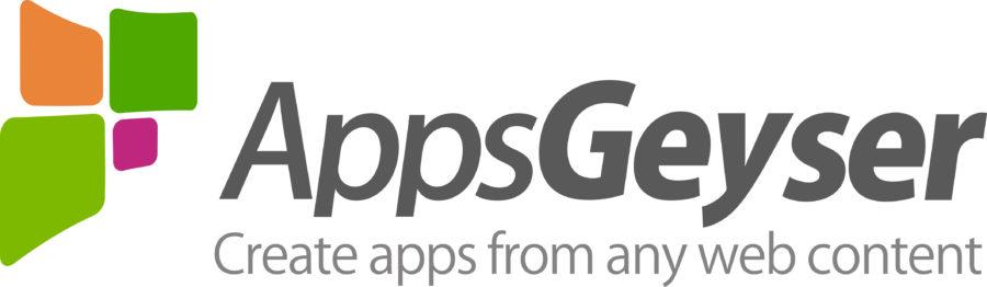 AppsGeyser Logo