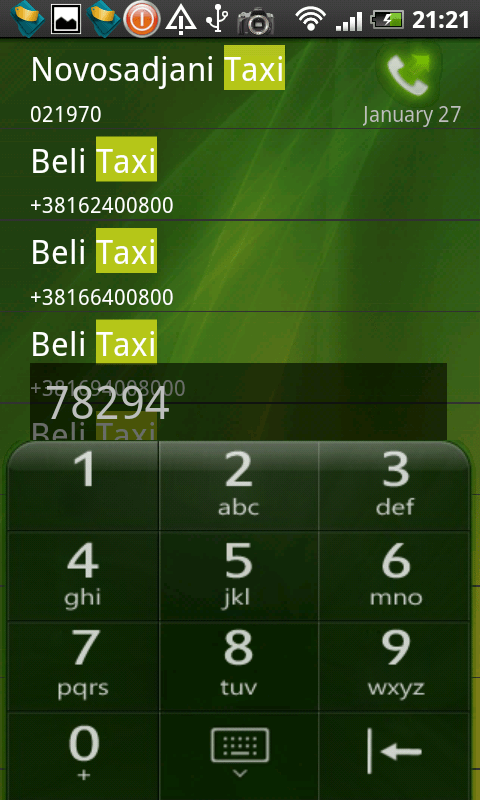 Smart Dialer
