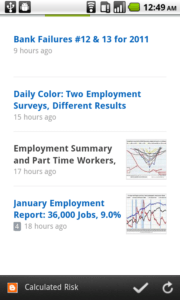 feedly android main