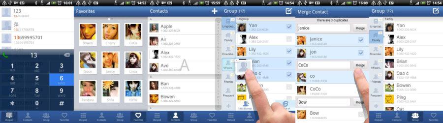 go dialer