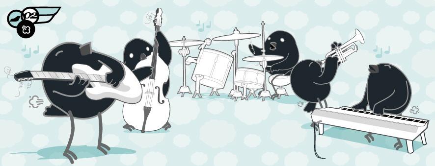 songbird band
