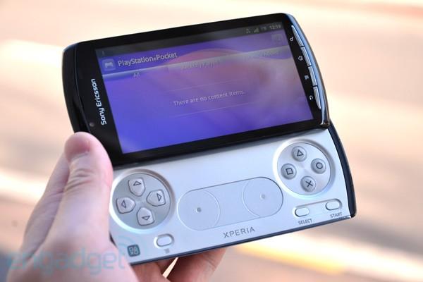 xperia play sony ericsson