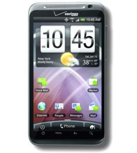 HTC-Thunderbolt-4G-LTE HTC Thunderbolt