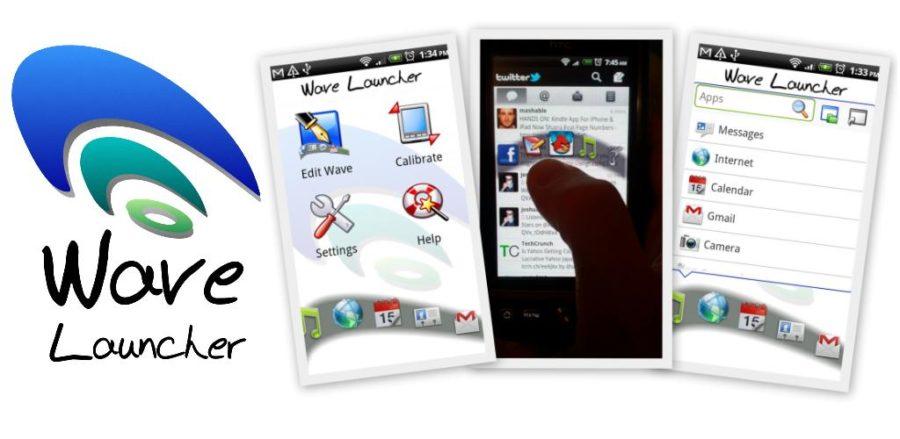 Wave Launcher
