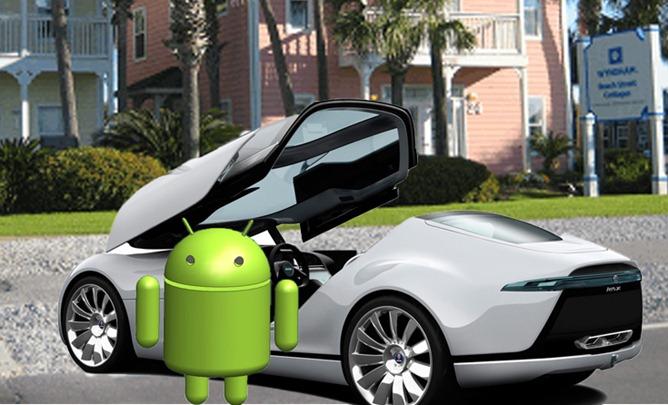 Android SAAB