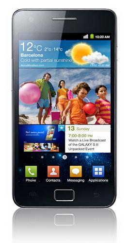 Samsung Galaxy S 2