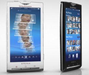 xperia x10 xperia x10