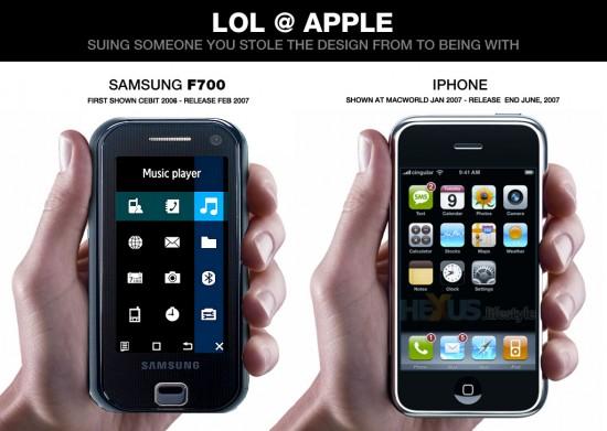 Samsung vs Apple Samsung vs Apple