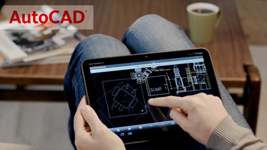 autocad android