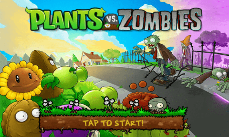 Plants vs. Zombies 1