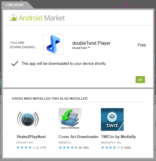 App Suggestion App Suggestion