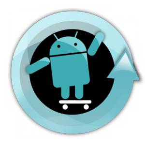 Cyanogen Mod 7 ikona