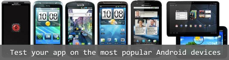 Device Ready servis