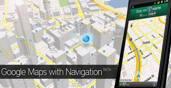 Google Maps 5.4.0