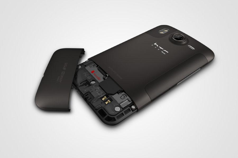 HTC Desire HD Battery
