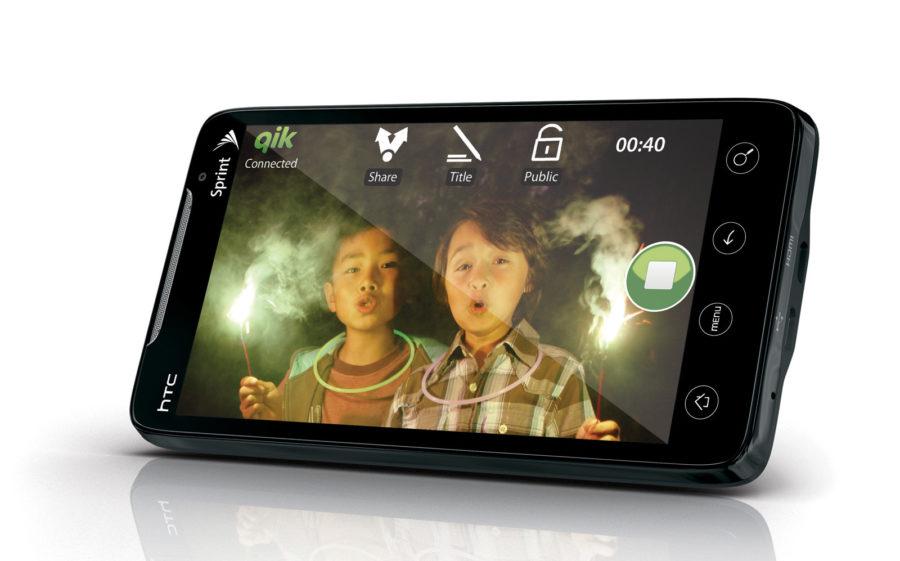 HTC EVO 4G