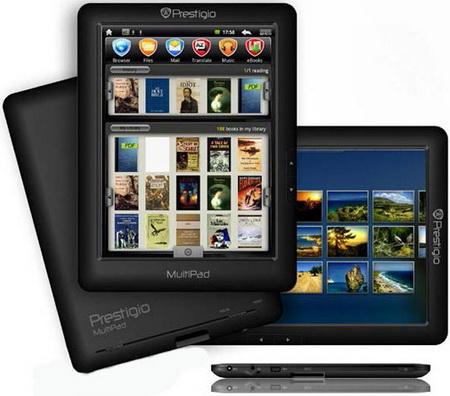 PRESTIGIO MultiPad PMP3084B PRESTIGIO MultiPad PMP3084B