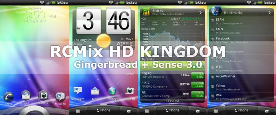 RCMix HD KINGDOM