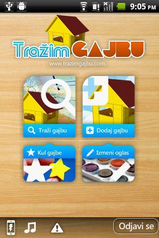 gajba