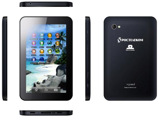 Rostelekom Xpad