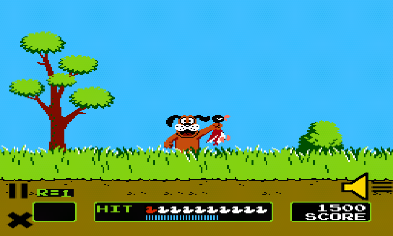 Duck Hunt igra