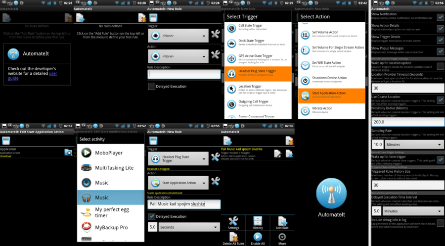 AutomateIt