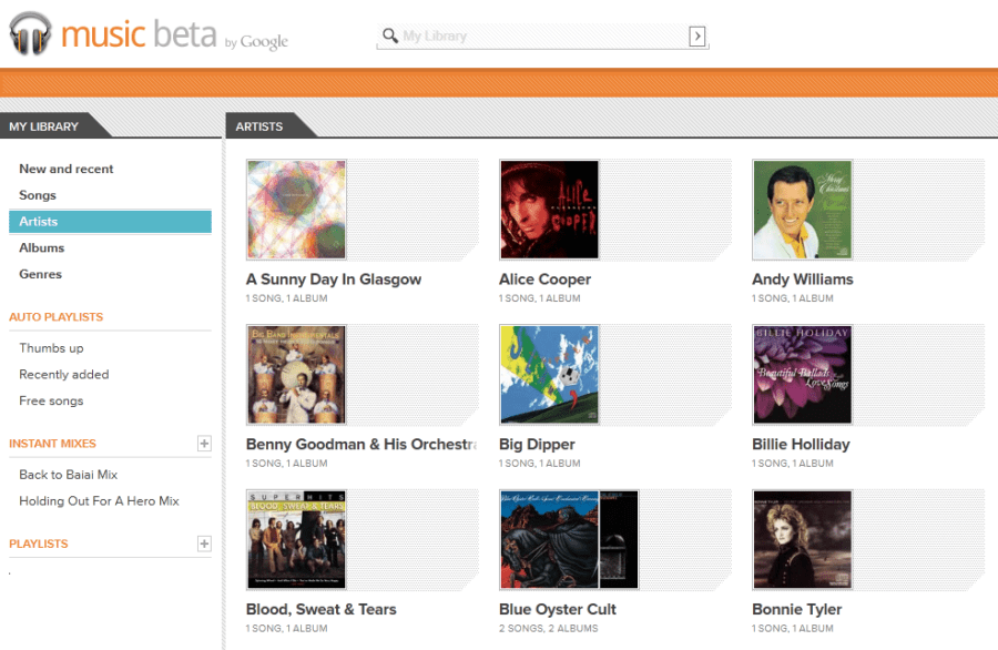 gMusic