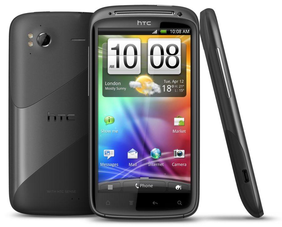 htc sensation