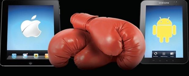 ipad vs android