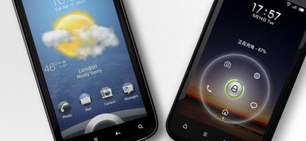 unlock screens