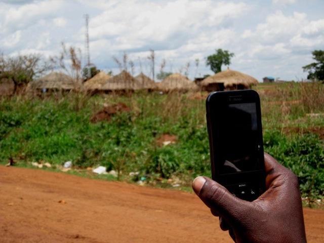Android telefoni u Ugandi