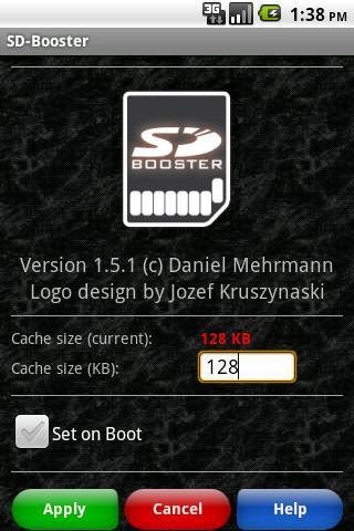 SD Booster