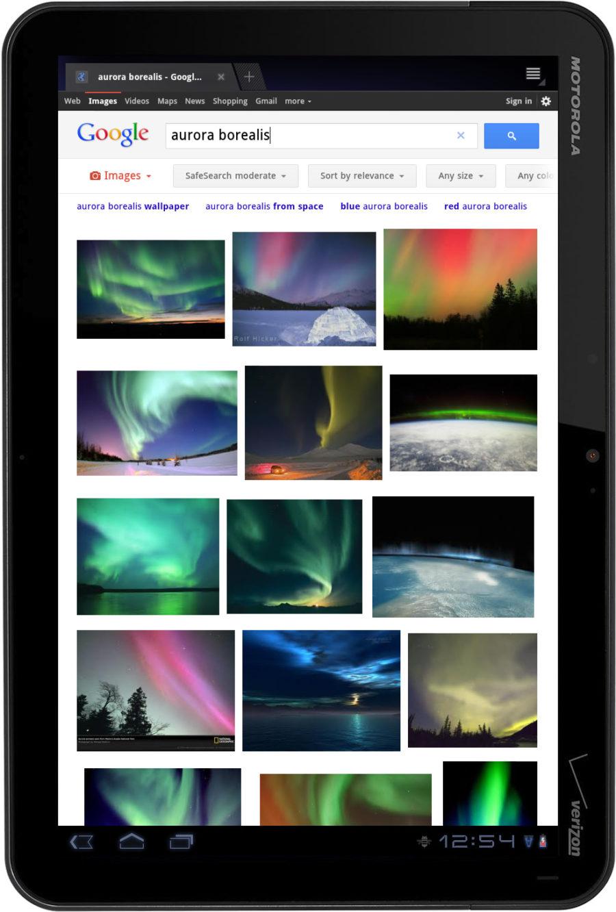 tablet image pretraga