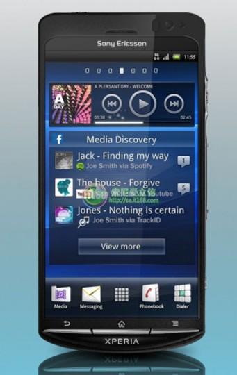 Xperia Duo