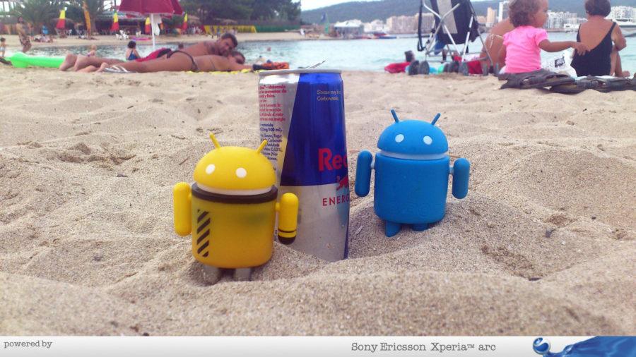 Androidi popili Red Bull i misle da imaju krila
