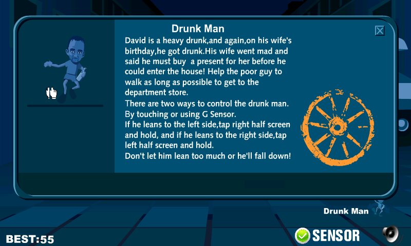 Drunk man (3)