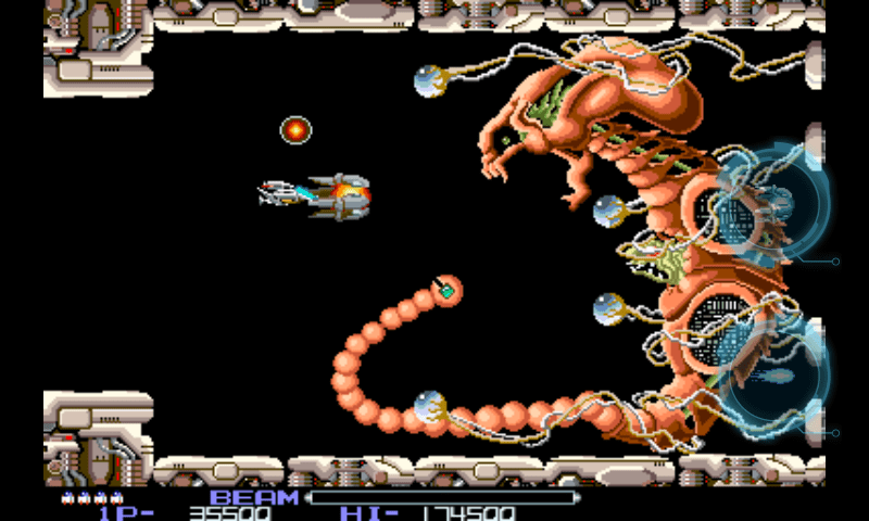 r-type original screenshot