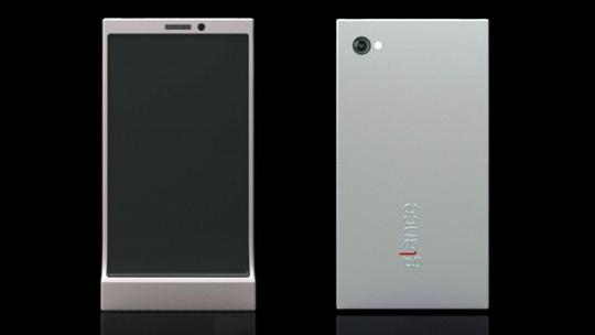 glance telefon koncept
