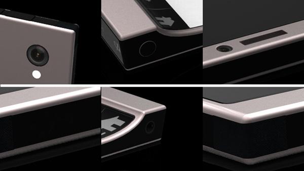 glance telefon koncept