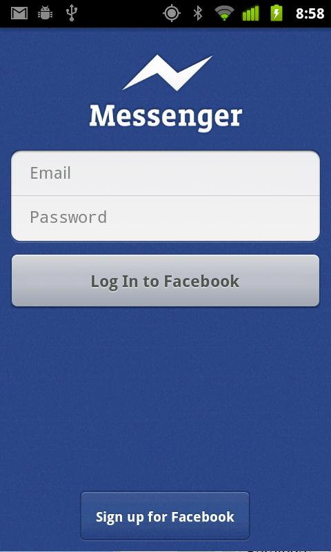 Facebook Messenger Facebook Messenger