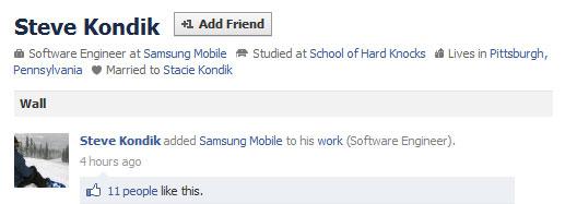 steve kondik samsung steve kondik samsung